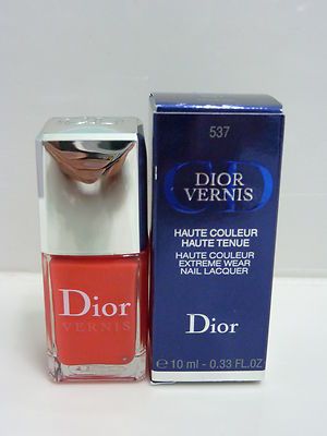 RIVIERA DIOR 537 - O esmalte da "Morena" de Salve Jorge